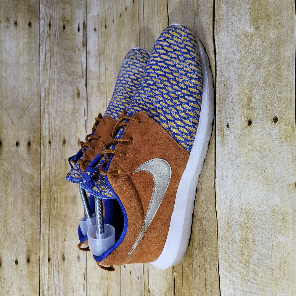 Nike Roshe Nm Flyknit Premium Tawny Mens
